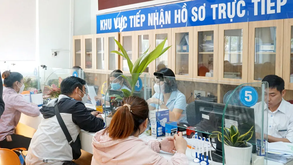 Thông tin không được rút bảo hiểm xã hội một lần từ năm 2025 là không chính xác