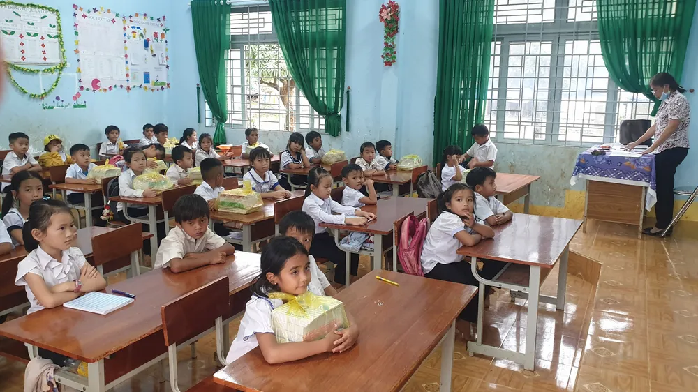 Đắk Nông lo thiếu giáo viên trong năm học mới