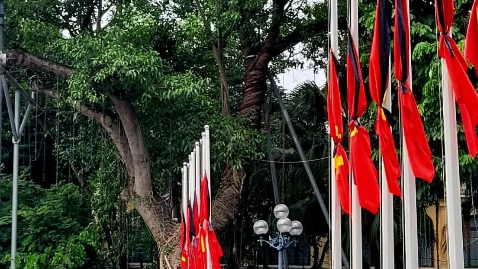 Lãnh đạo Đảng, Nhà nước gửi thư, điện cảm ơn lãnh đạo các nước, tổ chức quốc tế, chính đảng và bạn bè quốc tế