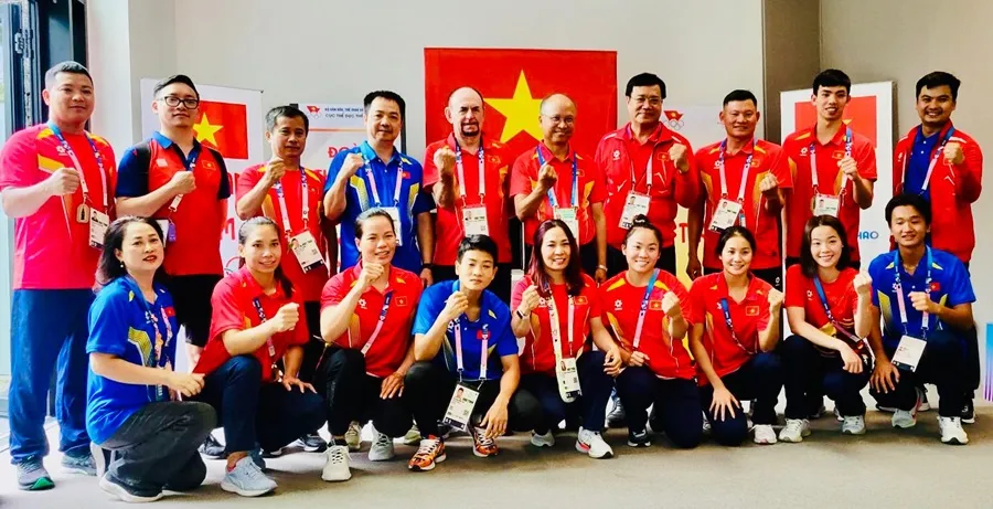 Thụt lùi so với Đông Nam Á