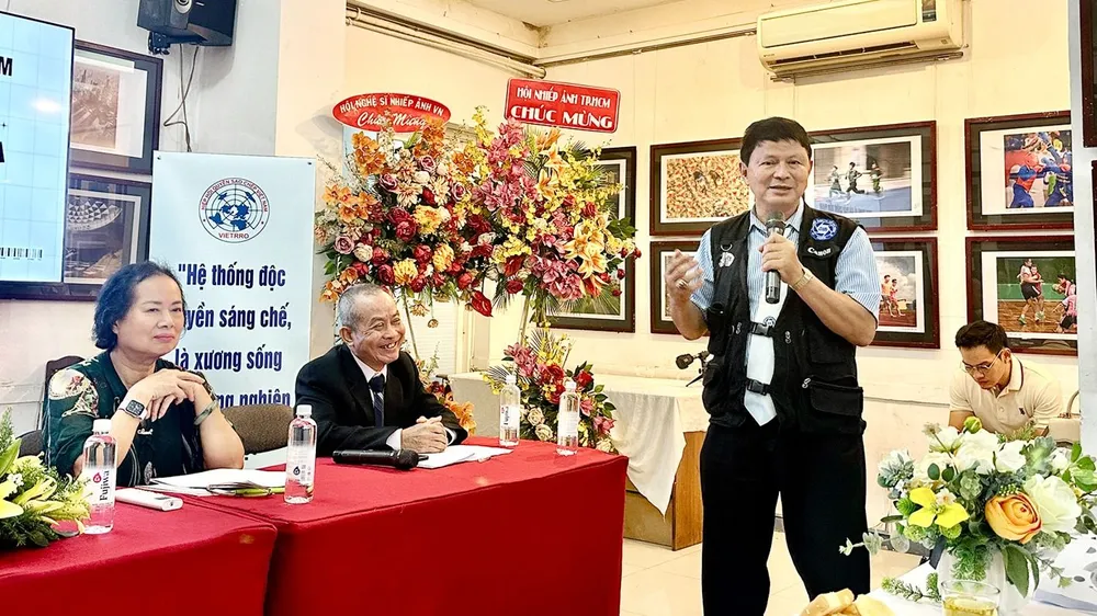 Gian nan bảo vệ bản quyền