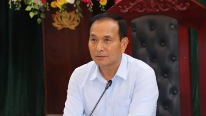 Ông Lưu Văn Bản được giao quyền Chủ tịch UBND tỉnh Hải Dương 