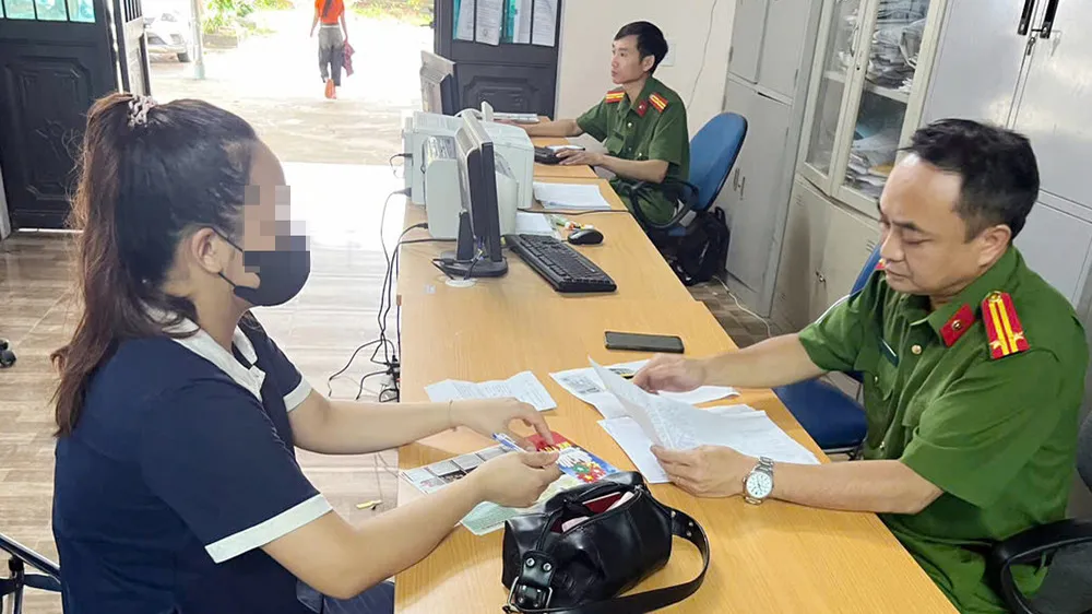 5 đối tượng ở Lào Cai tung tin thất thiệt về mưa lũ