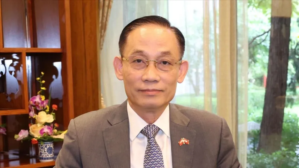 Chuyến thăm khẳng định nhận thức chung về lịch sử truyền thống đặc biệt Việt Nam - Lào