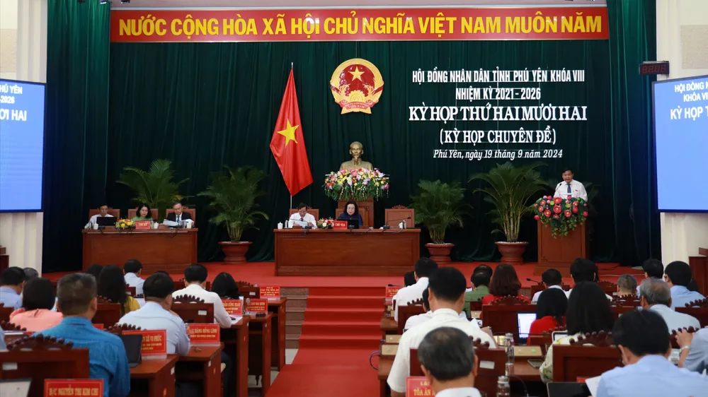 Phú Yên: Hỗ trợ cán bộ dôi dư và bố trí ổn định dân cư