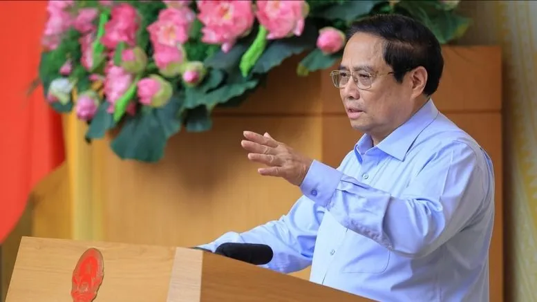 Thủ tướng chủ trì hội nghị với các doanh nghiệp lớn