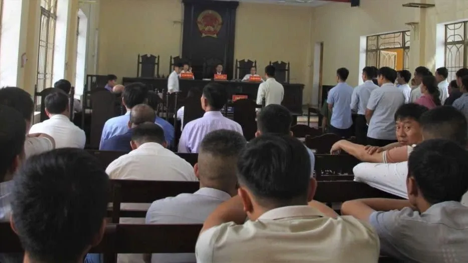 Xét xử vụ đưa và nhận hối lộ tại Trung tâm Đăng kiểm xe cơ giới 92-02D