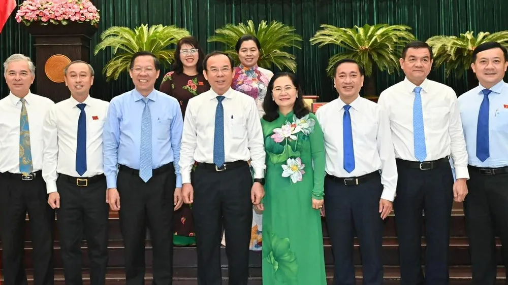 Đẩy nhanh tiến độ thi công dự án trọng điểm kỷ niệm 50 năm Ngày giải phóng miền Nam, thống nhất đất nước