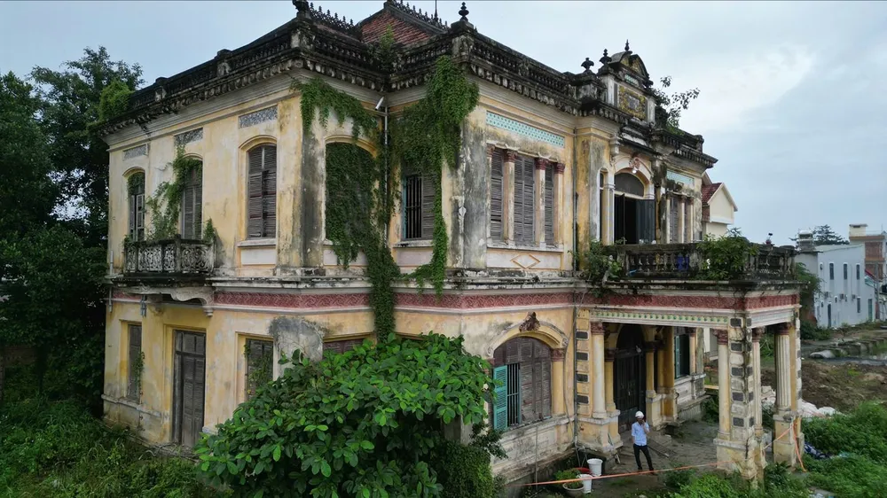 Bảo tồn và phát huy di sản