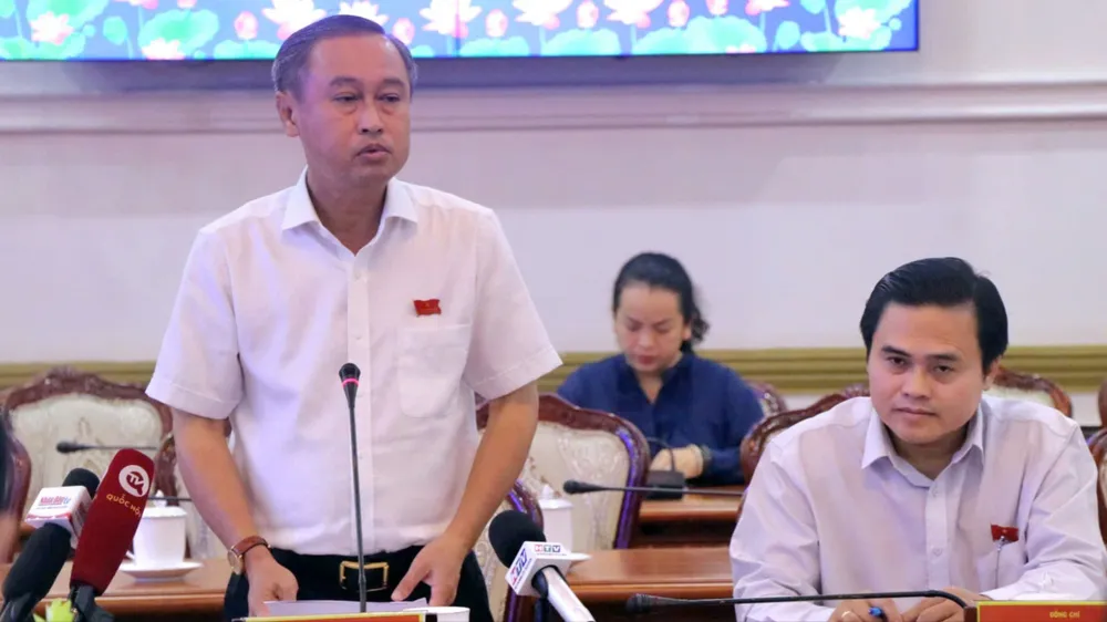 TPHCM tập trung xử lý doanh nghiệp chậm, trốn đóng bảo hiểm xã hội