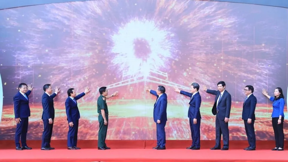 Triển lãm thành tựu phát triển đáng tự hào của Hà Nội sau 70 năm Giải phóng Thủ đô