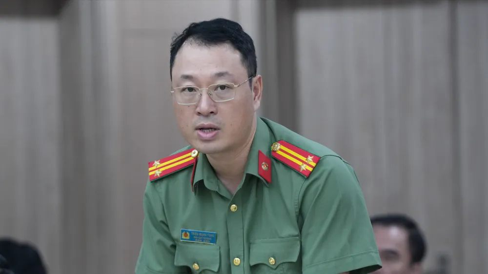 Bộ Công an sẽ điều tra các hội, nhóm mua bán dữ liệu