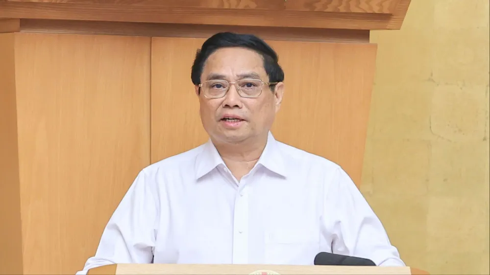 Phấn đấu đạt tốc độ tăng trưởng GDP cả năm trên 7%