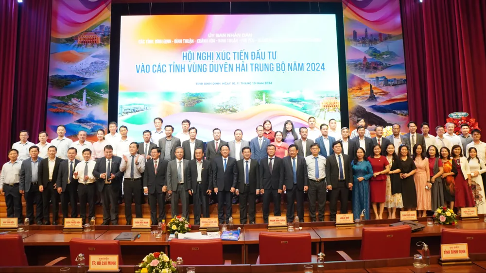 Duyên hải Trung bộ cần đi chung "con tàu" năng lượng tái tạo