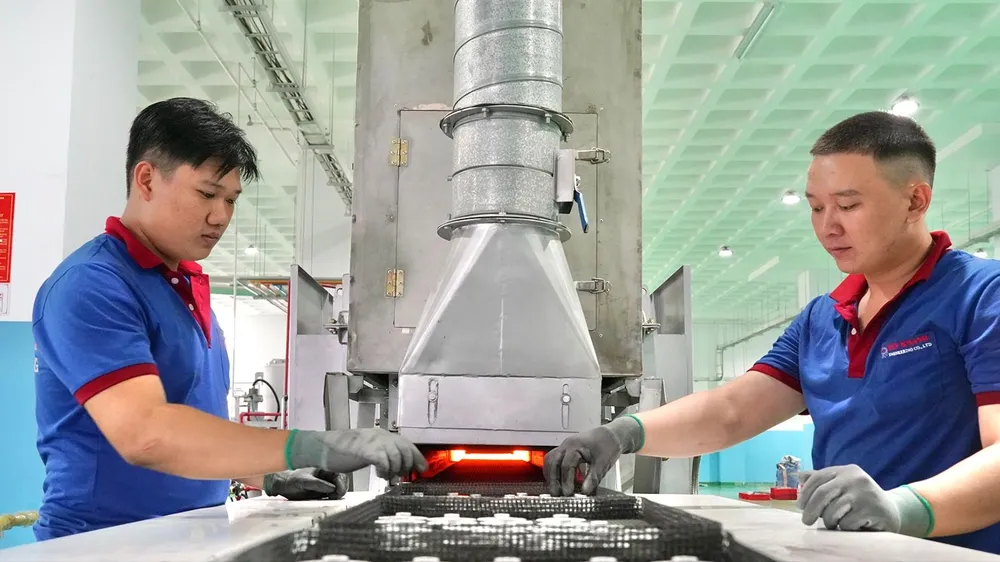 Hỗ trợ doanh nghiệp nhỏ và vừa chuyển đổi mô hình sản xuất
