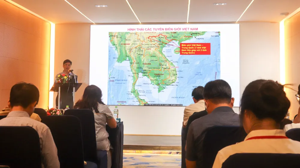 Đẩy mạnh tuyên truyền về chủ quyền biển, đảo