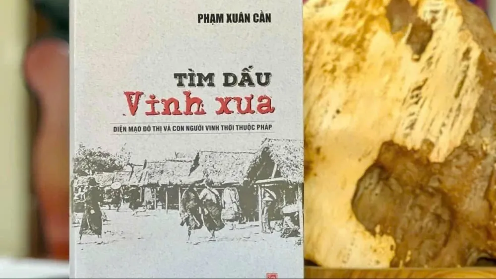 Chương trình giao lưu “Quê ta Tỉnh Nghệ - Thành Vinh” tại Đường sách TPHCM