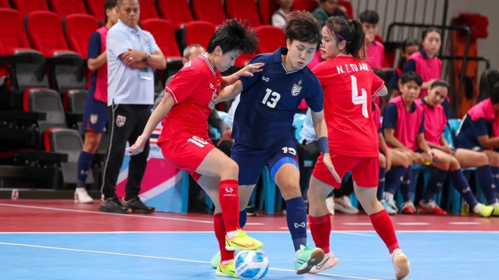Khi futsal nữ đi tìm sự thừa nhận