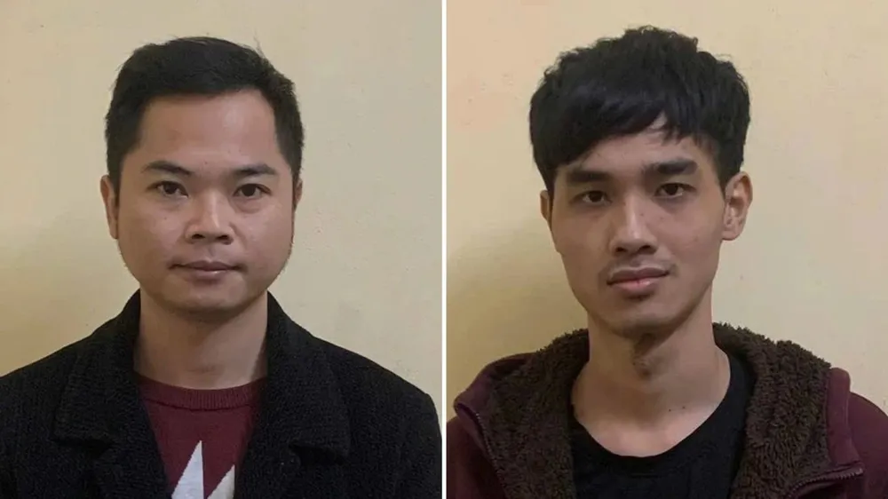 Bắt 2 thanh niên giả danh phóng viên để lừa chạy án