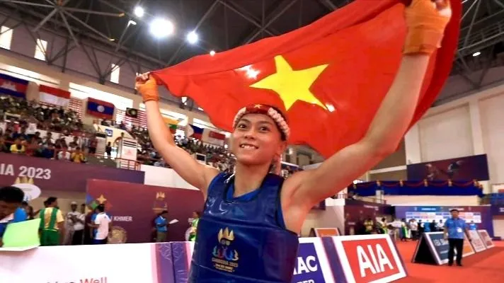 Lan tỏa niềm đam mê võ thuật