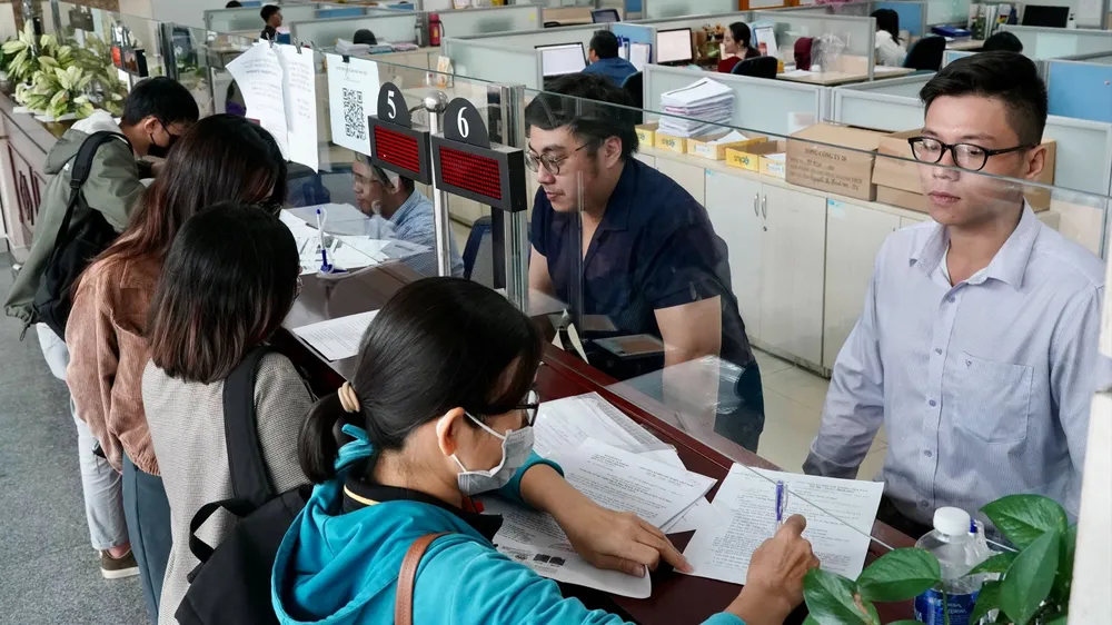 Trợ giúp người nộp thuế thương mại điện tử