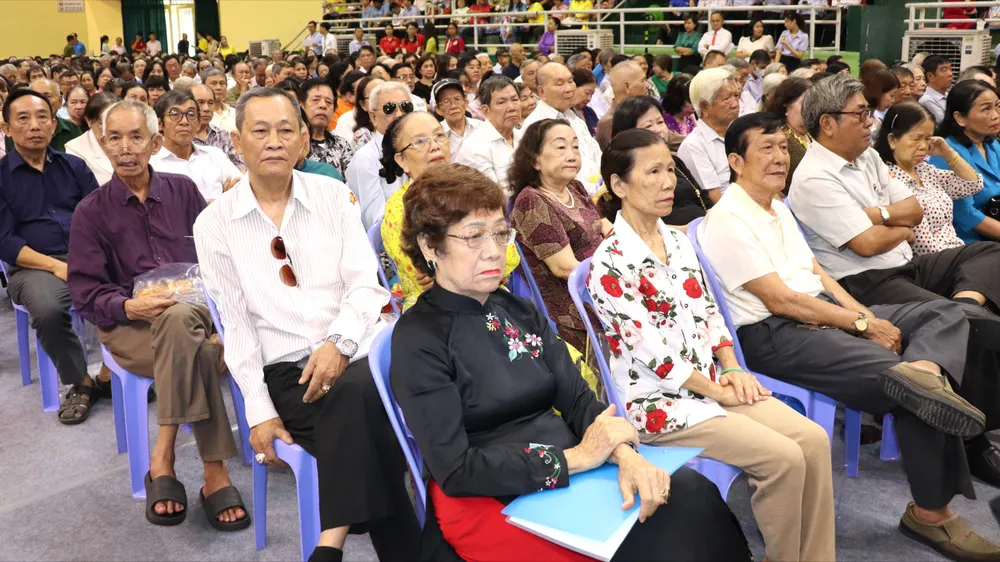 Cảm ơn những tổ trưởng tổ dân phố