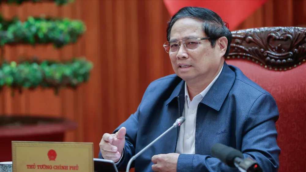 Thủ tướng yêu cầu lựa chọn phương án tối ưu nhất trong sắp xếp, tinh gọn bộ máy để báo cáo cấp có thẩm quyền