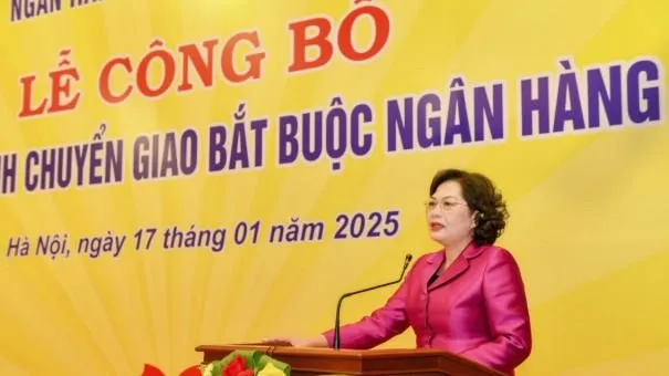 Chính thức chuyển giao bắt buộc đối với GPBank và DongA Bank