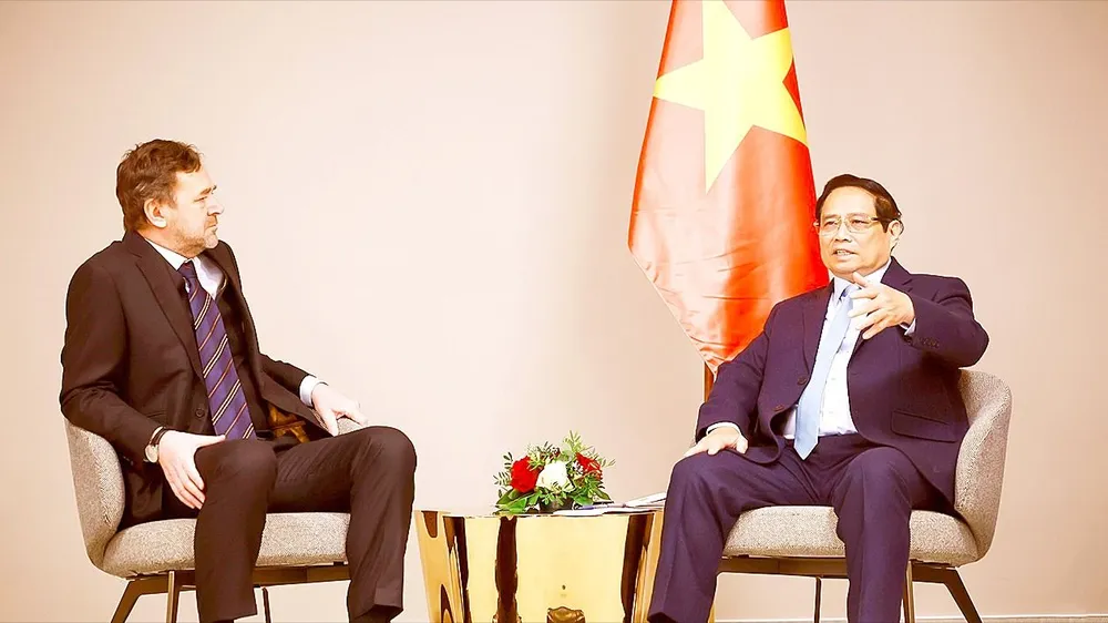 Thành công của nhà đầu tư là thành công của Việt Nam
