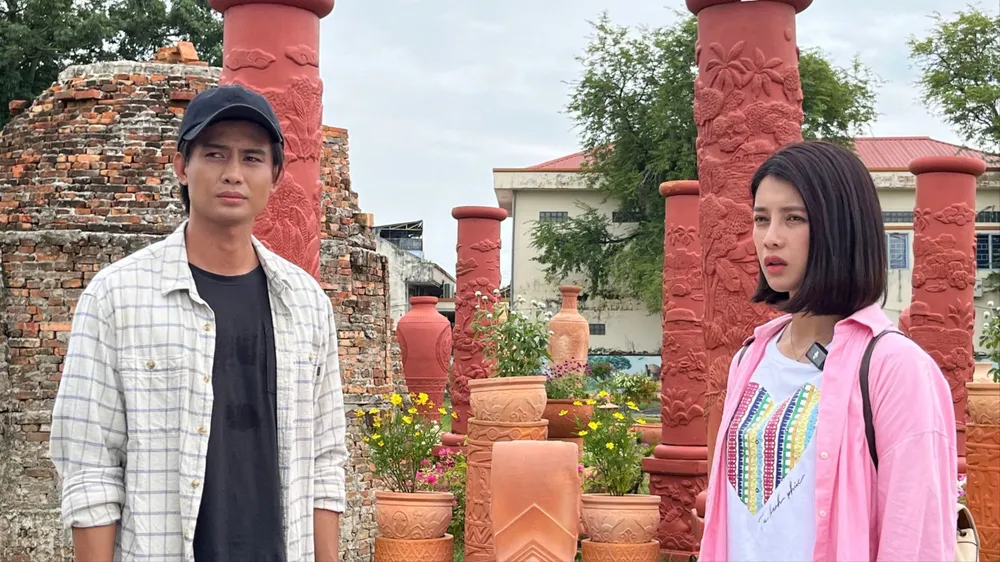“Nàng Kiều” Trình Mỹ Duyên có tình yêu mới trong phim tết