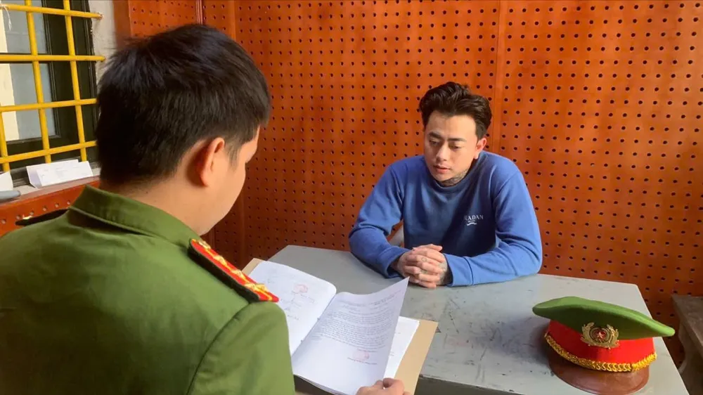 Sau khi bị khởi tố, Tiktoker “Nam Birthday” xin giảm nhẹ hình phạt