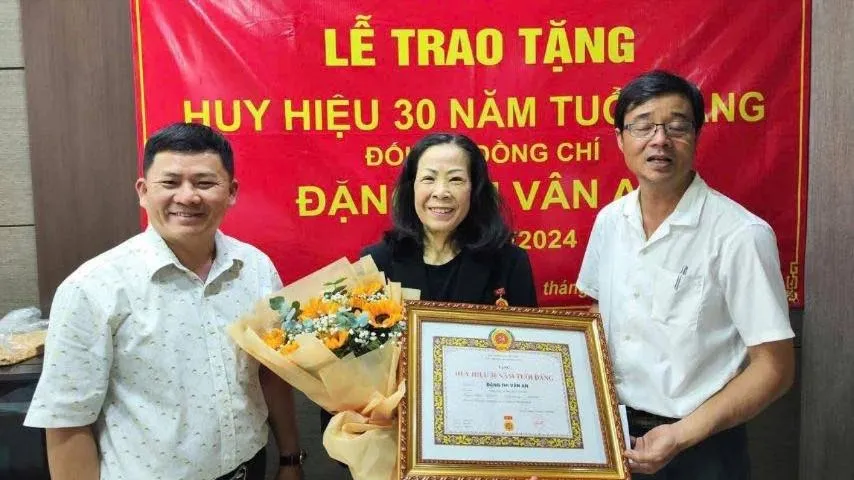 Vĩnh biệt nhà báo Đặng Vân An 