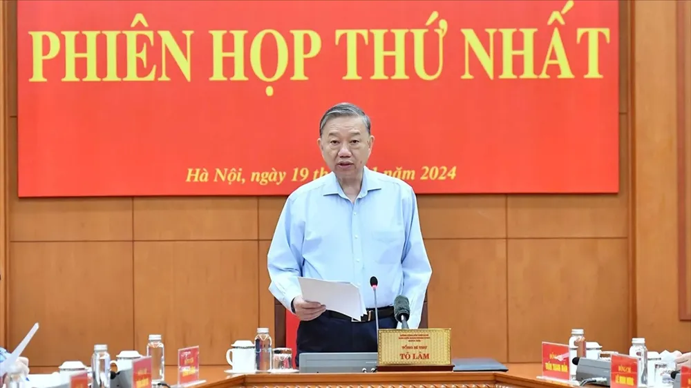 Sức mạnh từ sự đồng lòng, thông suốt - Bài 1: Thống nhất nhận thức, kiên trì hành động