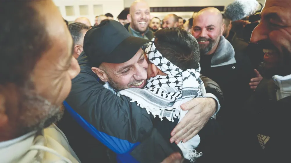 Đàm phán giai đoạn 2 về thỏa thuận ngừng bắn ở Gaza