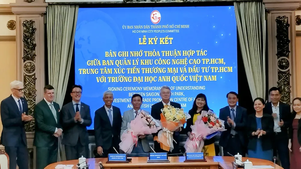 Hướng tới thành lập Trung tâm Đào tạo kỹ năng công nghệ cao tại TPHCM