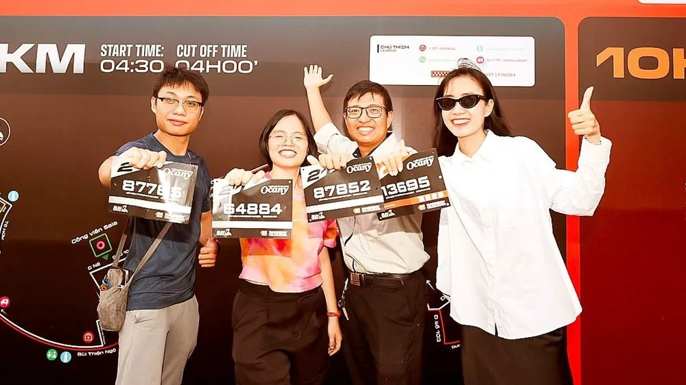 Giải chạy Run To Live - Chạy vì cuộc sống năm 2025: Sôi nổi trước giờ G