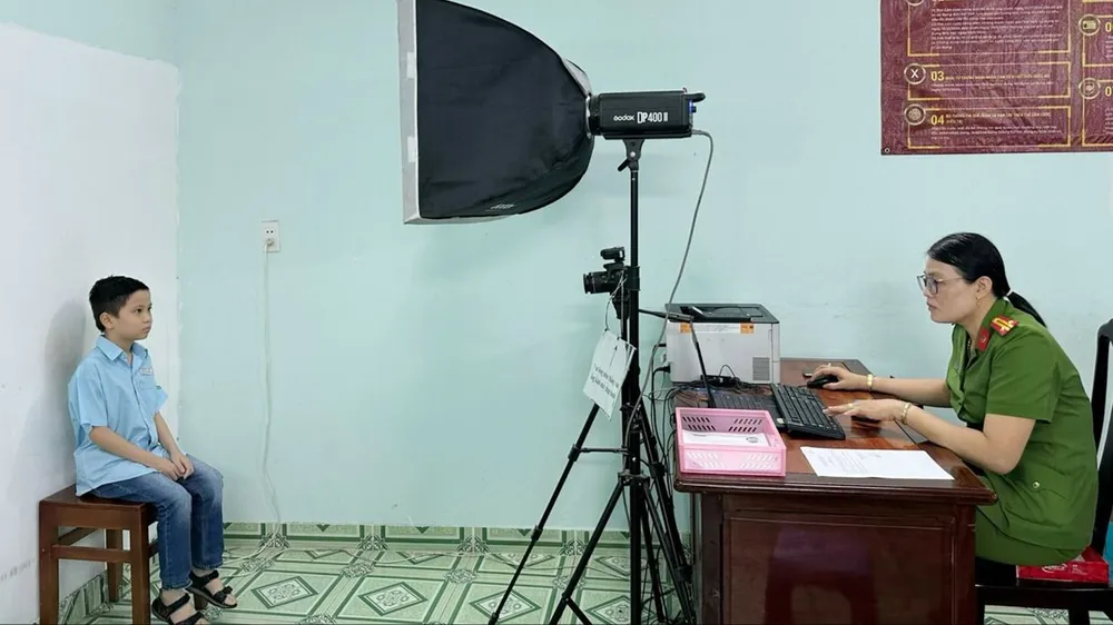 Thủ tục làm thẻ căn cước khi không còn công an cấp huyện