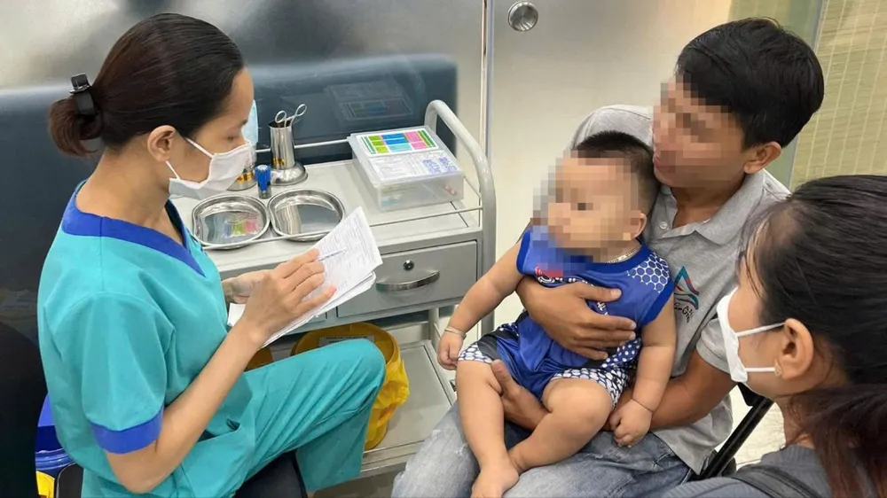 Bộ Y tế tổ chức hội nghị khẩn về phòng chống dịch sởi ngày 15-3