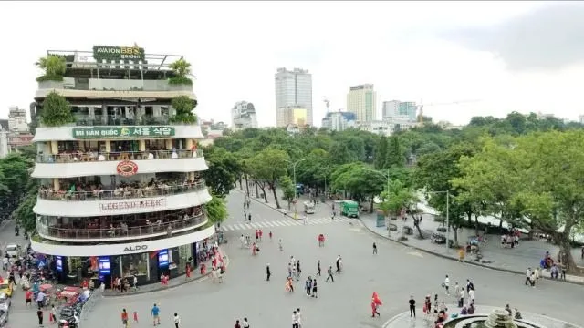 Đề xuất dành 18 tỷ đồng để phá dỡ tòa nhà “Hàm cá mập”