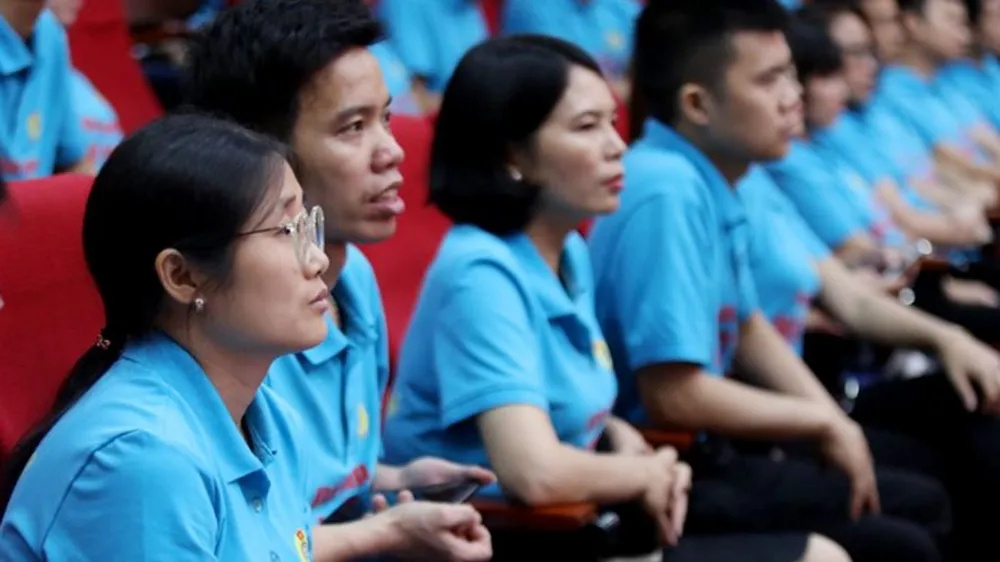 Tháng Công nhân 2025 có chủ đề Công nhân Việt Nam tiên phong bước vào kỷ nguyên mới