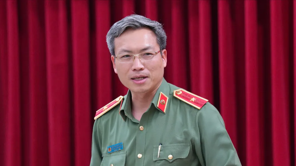 Triệt phá 9 băng, nhóm tội phạm trong quý 1-2025