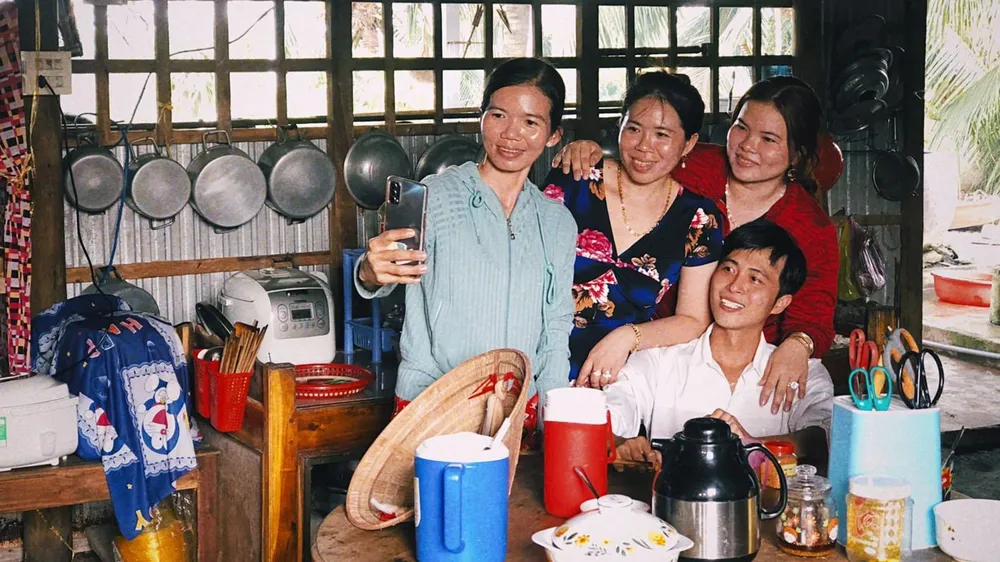 Một lần chuyển nhà