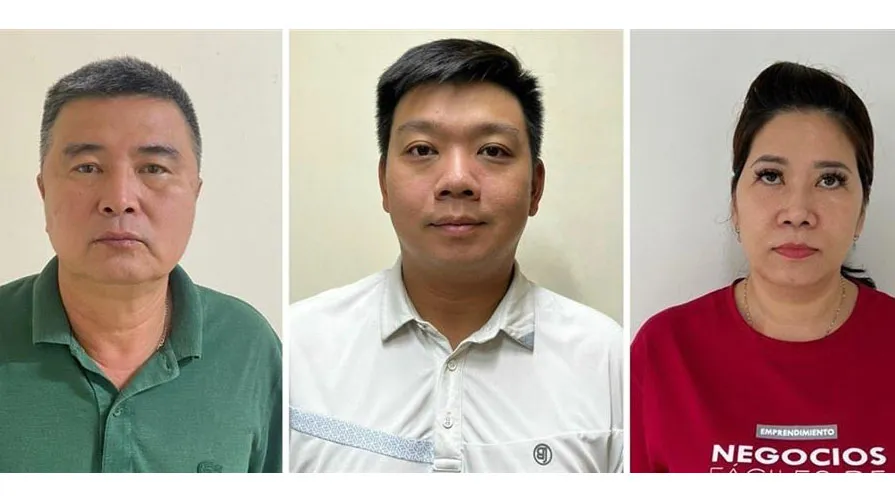 Cựu phó vụ trưởng của Bộ Công thương bị cáo buộc nhận hối lộ hơn 14 tỷ đồng
