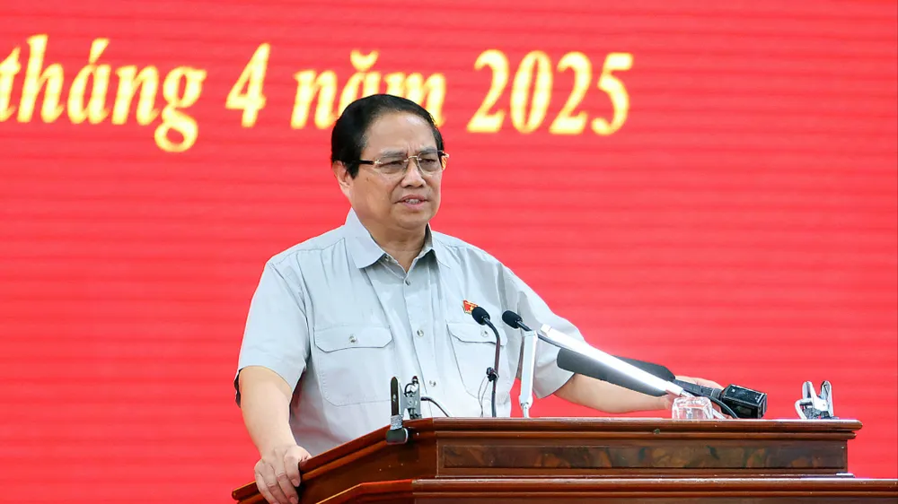 Thủ tướng Phạm Minh Chính: ĐBSCL phải sớm hoàn thiện cơ sở hạ tầng để “thoát nghèo"