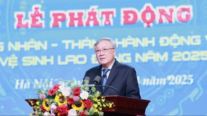 Phải coi người lao động là bạn đồng hành và tài sản quý giá