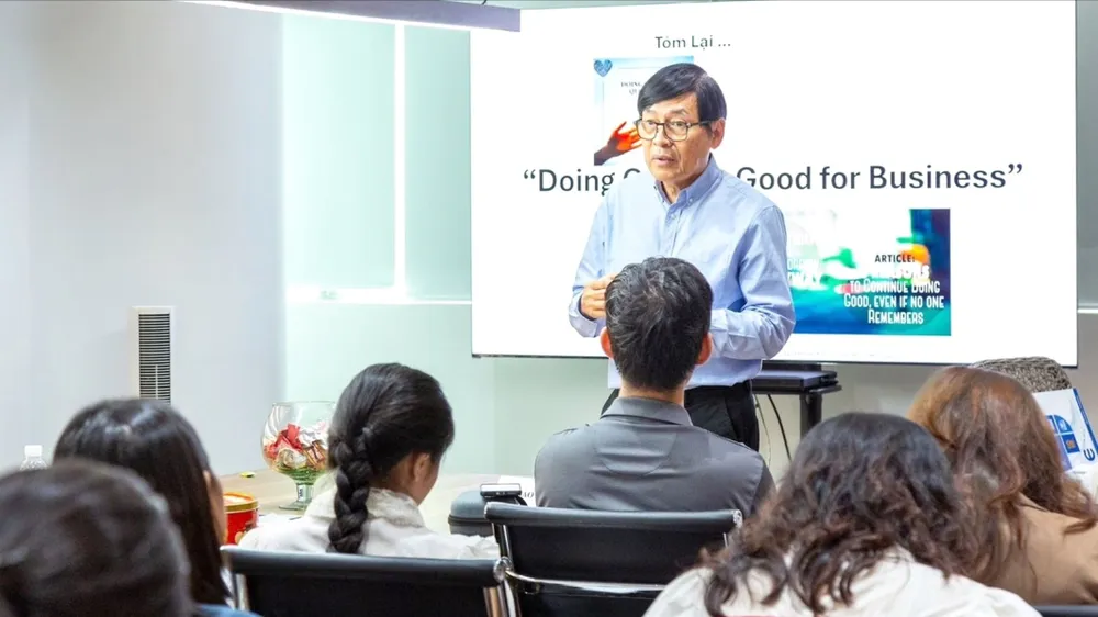Dấu gạch nối với người Việt trẻ