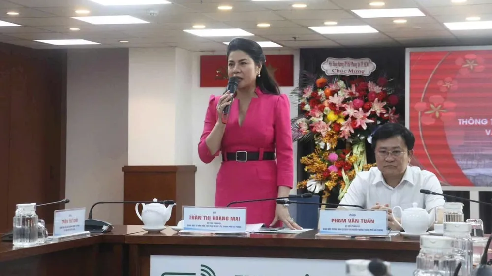 Hải Phòng sẵn sàng cho Lễ kỷ niệm 70 năm Ngày Giải phóng và Lễ hội Hoa phượng đỏ 2025