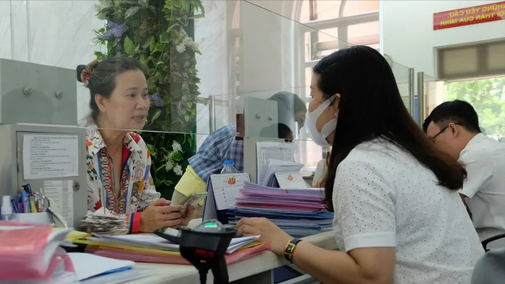 TPHCM thực hiện cơ chế thu nhập tăng thêm cho cán bộ, công chức, viên chức theo Nghị quyết 98 đã tạo động lực rất lớn cho cán bộ, công chức trong thực thi nhiệm vụ