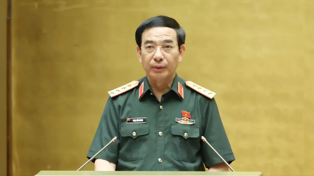 Thiếu cơ chế, chính sách đủ mạnh đối với lực lượng gìn giữ hòa bình của Liên hợp quốc