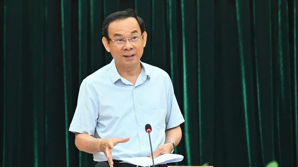 Phát triển hệ thống đường sắt đô thị là nhiệm vụ đột phá chiến lược phát triển TPHCM trong tương lai